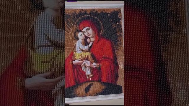 алмазная мозайка смотреть онлайн