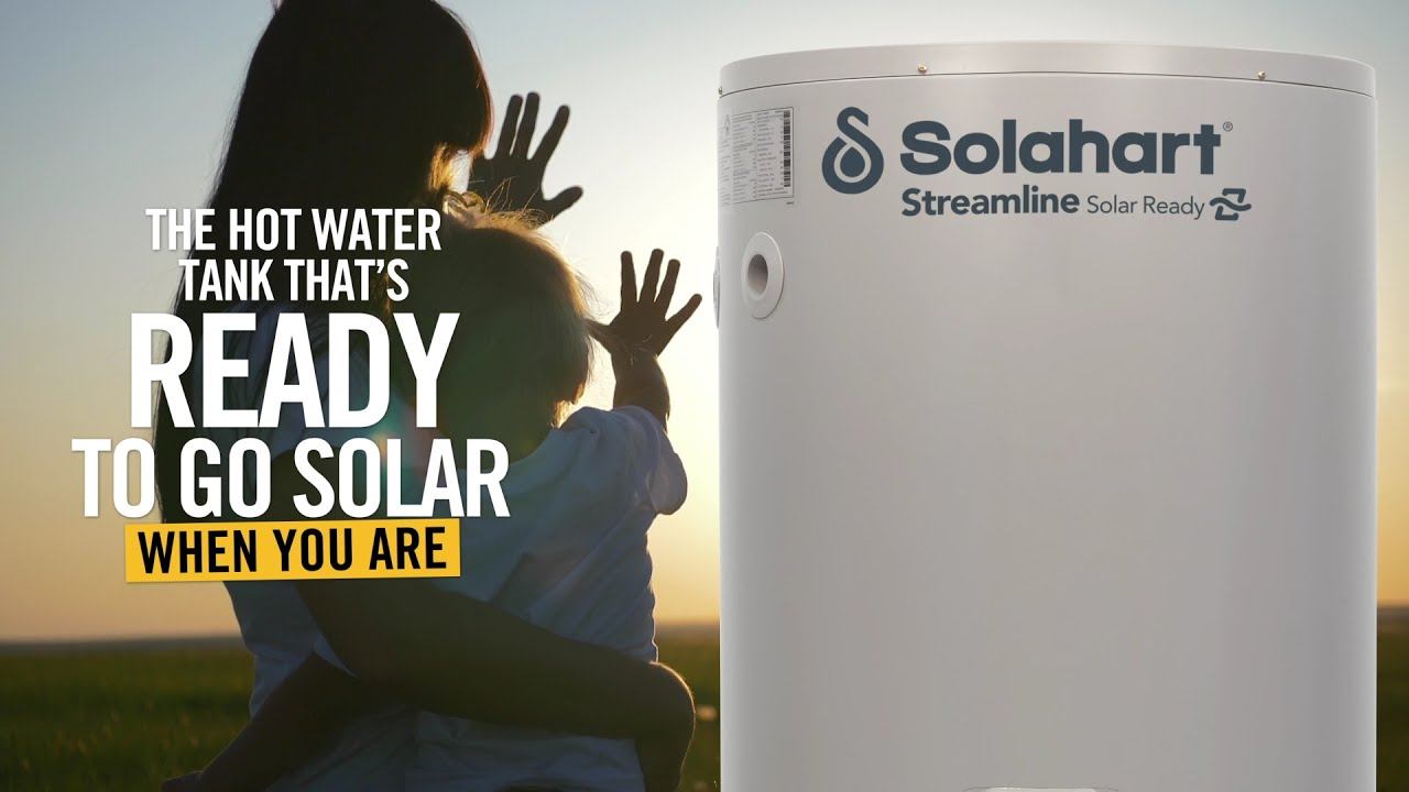 Solahart Solar Ready
