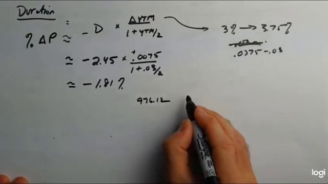 Bond Price Sensitivity смотреть онлайн