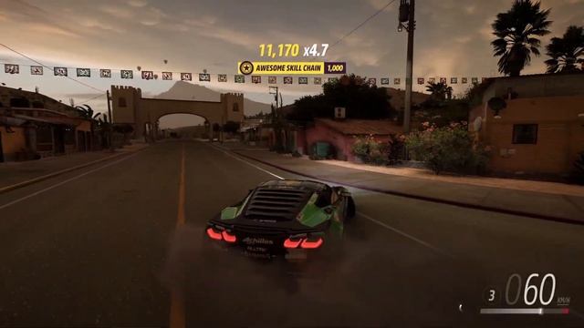 Drift com o Corvete do piloto João Barion - Forza Horizon 5 смотреть онлайн