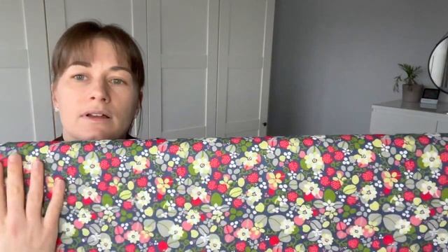 New Fabrics In Stock - January 2021 смотреть онлайн
