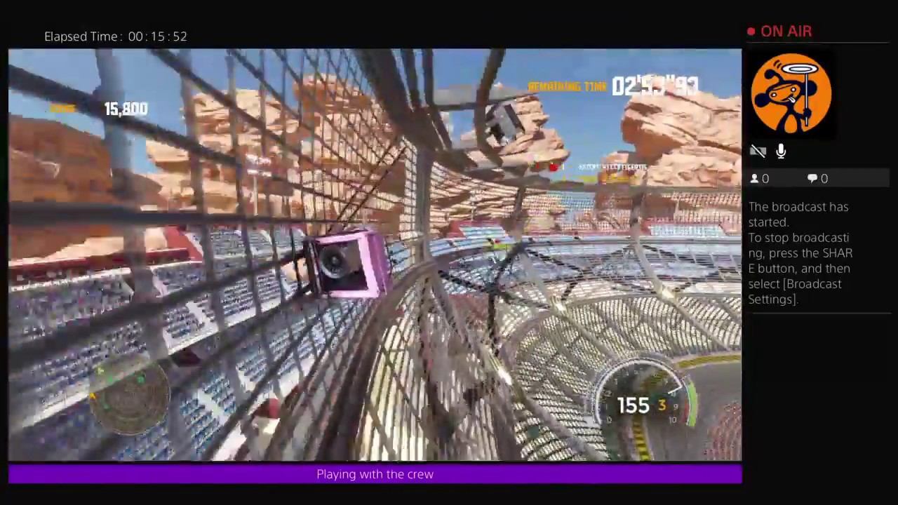 Flatout 4 Arena смотреть онлайн