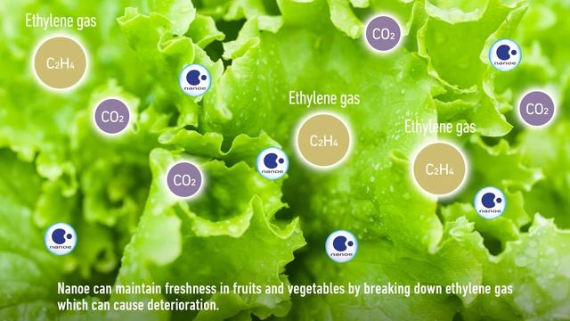 Nanoe Technology: Panasonic Refrigerators смотреть онлайн