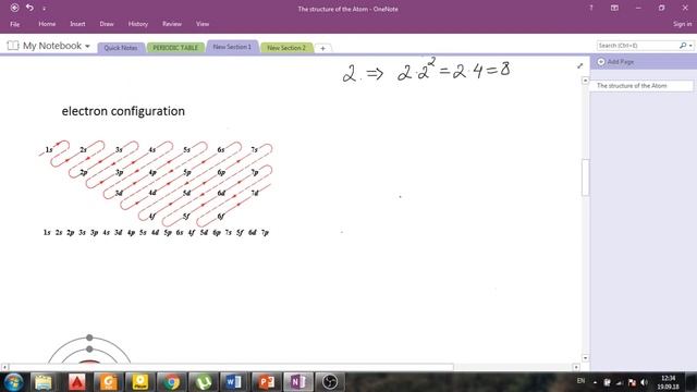 6 Жалпы химия Атом смотреть онлайн
