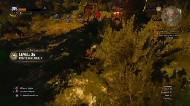 Patch 1.20 : The Witcher 3 Wild Hunt смотреть онлайн