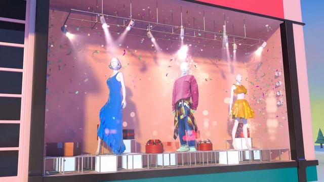 2019.10 Tmall Double 11 carnival Commercial China/做天猫双11合伙人，全民开喵铺，瓜分20亿红包 смотреть онлайн