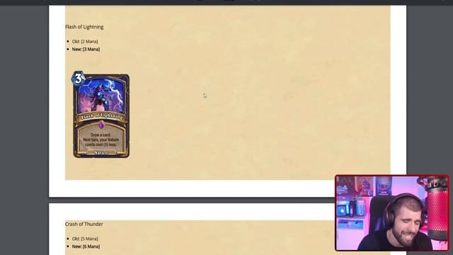 Massive Nerfs And Buffs In Whizbang's Workshop! смотреть онлайн