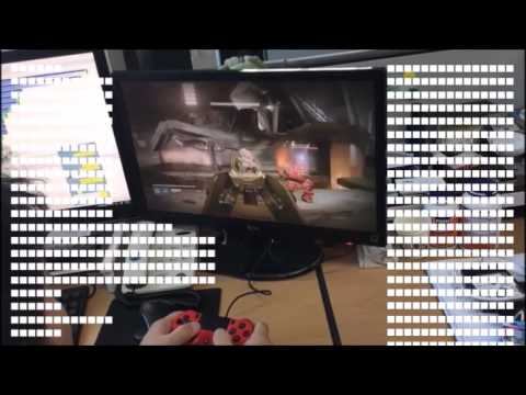 Destiny Remote PLAY with VITA TV смотреть онлайн