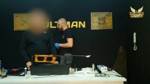 МА-Винторез 9*39, чистка и уход за оружием.