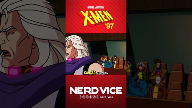 X-Men '97 - O Julgamento de Magneto! смотреть онлайн