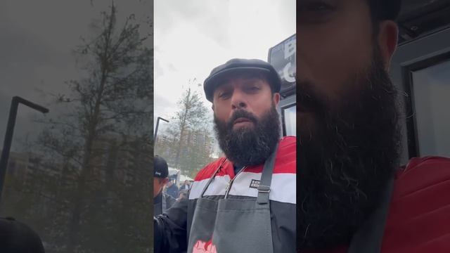 Почти наелся Солянка// Шашлык / Хамса / Барабуля / и всё это на Брикетах