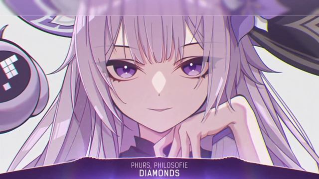 Syrex - Diamonds (lyrics) смотреть онлайн