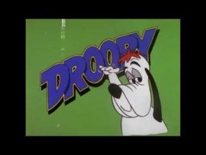 tom and jerry droopy restless night