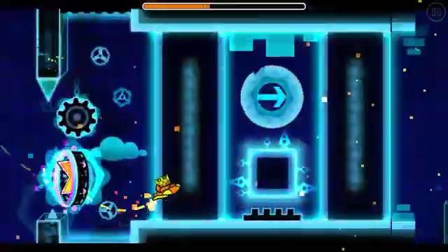 Прохожу 1 map pack в geometry dash смотреть онлайн