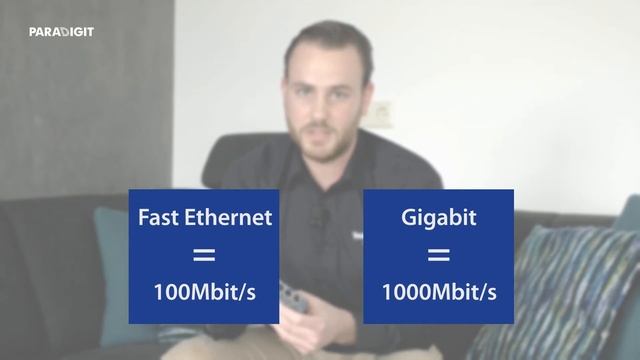 De juiste (netwerk) switch kiezen | Keuzehulp | Paradigit смотреть онлайн