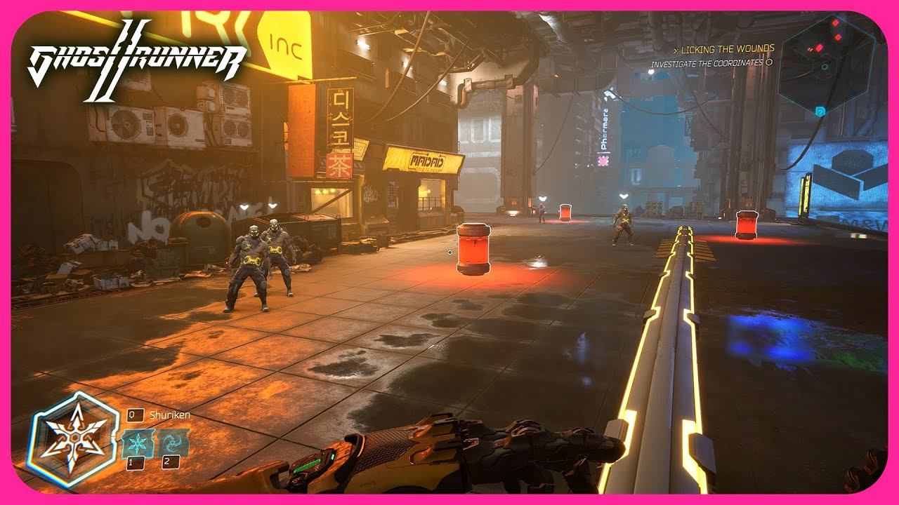 Ghostrunner 2 Gameplay | Demo смотреть онлайн