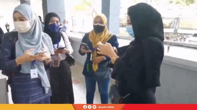 Kes dadah Zarina Anjoulie ditetapkan semula 11 November смотреть онлайн