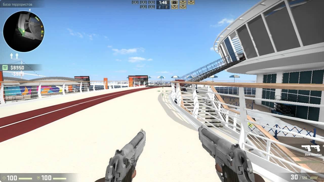 CS:GO!!!Первый опыт)))Игрушки вернулись! смотреть онлайн