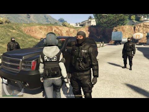 Rainbow Six Siege Mod: IQ Operator In GTA 5 / Special Op Mission смотреть онлайн