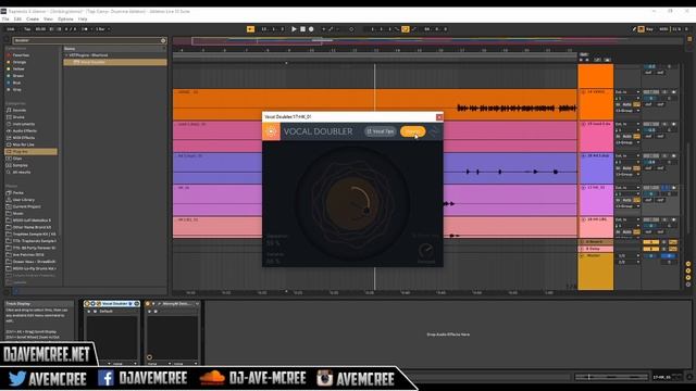 Mixing Thick Vocals! Free iZotope Vocal Doubler VST/AU Plugin смотреть онлайн