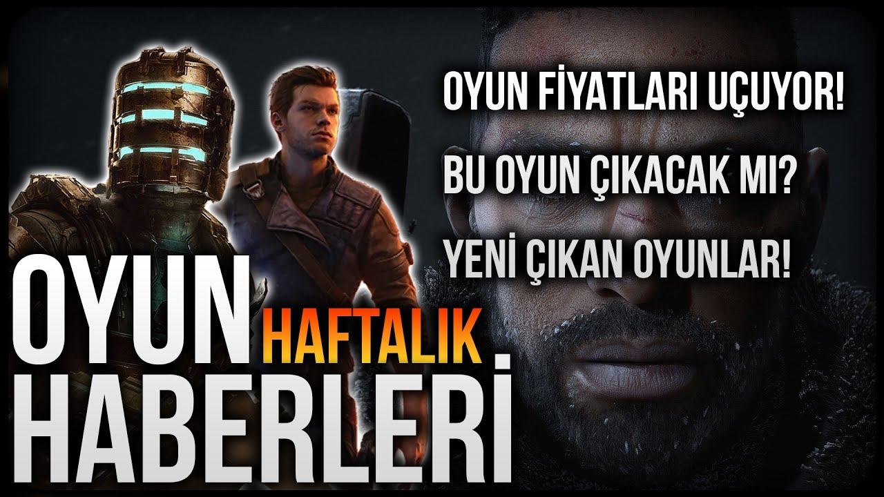 Türkiye'de Oyun Fiyatları Uçuyor, The Day Before Yalanları | Oyun Dünyasında Bu hafta смотреть онлайн