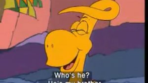 Gogo's 3(Who is he? Who is she?)