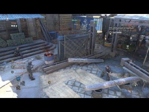 Banter in Dying Light 2 | Baddest Blinks смотреть онлайн