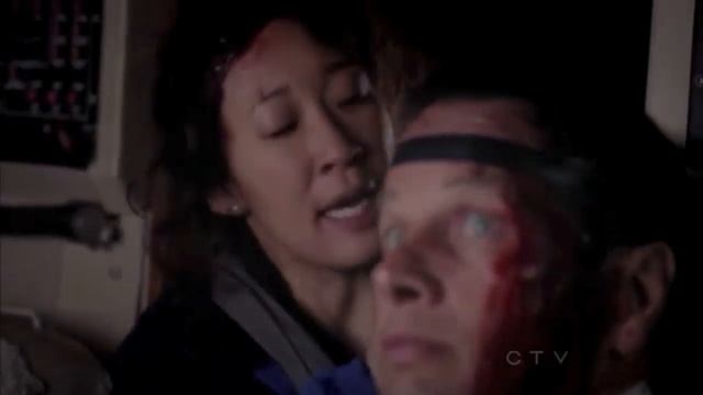 Grey's Anatomy Season 8 Fan Video (Lick the Palm of the Burning Handshake - Zola Jesus) смотреть онлайн