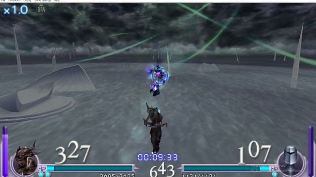 Dissidia Final Fantasy Gameplay//Dissidia Final Fantasy Psp 2024 6