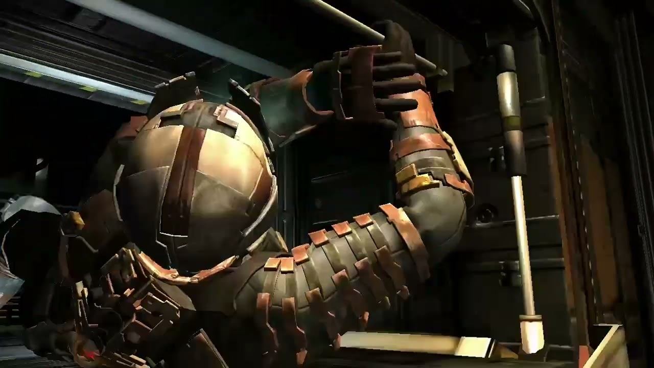 Dead Space 2 Walkthrough Part 2 !!!! This Game Is Hard lol смотреть онлайн