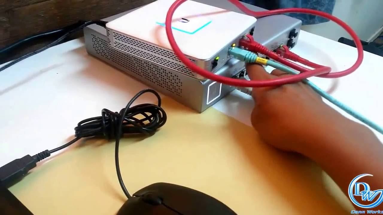 Unifi Tutorial 4: How to Adopt Unifi Switch to controller смотреть онлайн