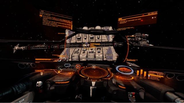 Elite Dangerous- VR - Tutorial (Let´s Play) смотреть онлайн