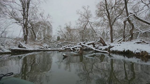 Неудачный сплав по р.Сож. Речка в завалах⛴ смотреть онлайн