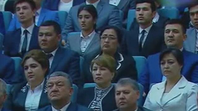 Birinchi Prezidentimiz ISLOM KARIMOVning O'qituvchilarga Tabrigi. Biz Islom Karimovni Unutmaymiz