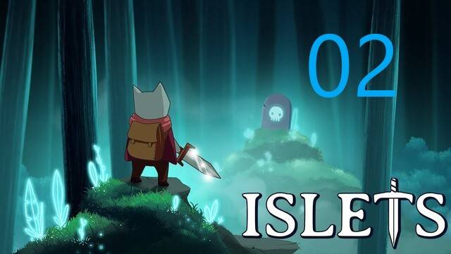 Islets 02: Механический Остров и Гробница 1000 Духов