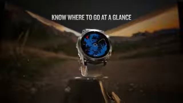 Garmin epix Gen 2, Premium active smartwatch (adventure watch with advanced features) смотреть онлайн