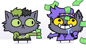 Как я зарабатывал в школе (Анимация) .mp4