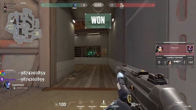 || Late Night Stream || Valorant || Road to 2k || смотреть онлайн