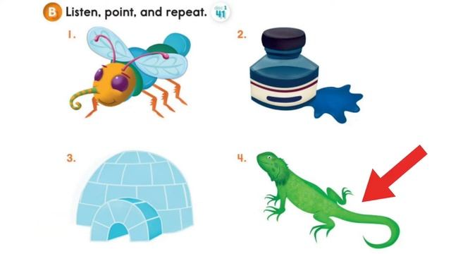 Oxford Phonics World student book level 1 - the alphabet - disc 1 - unit 3 - Letter I - insect iglo смотреть онлайн