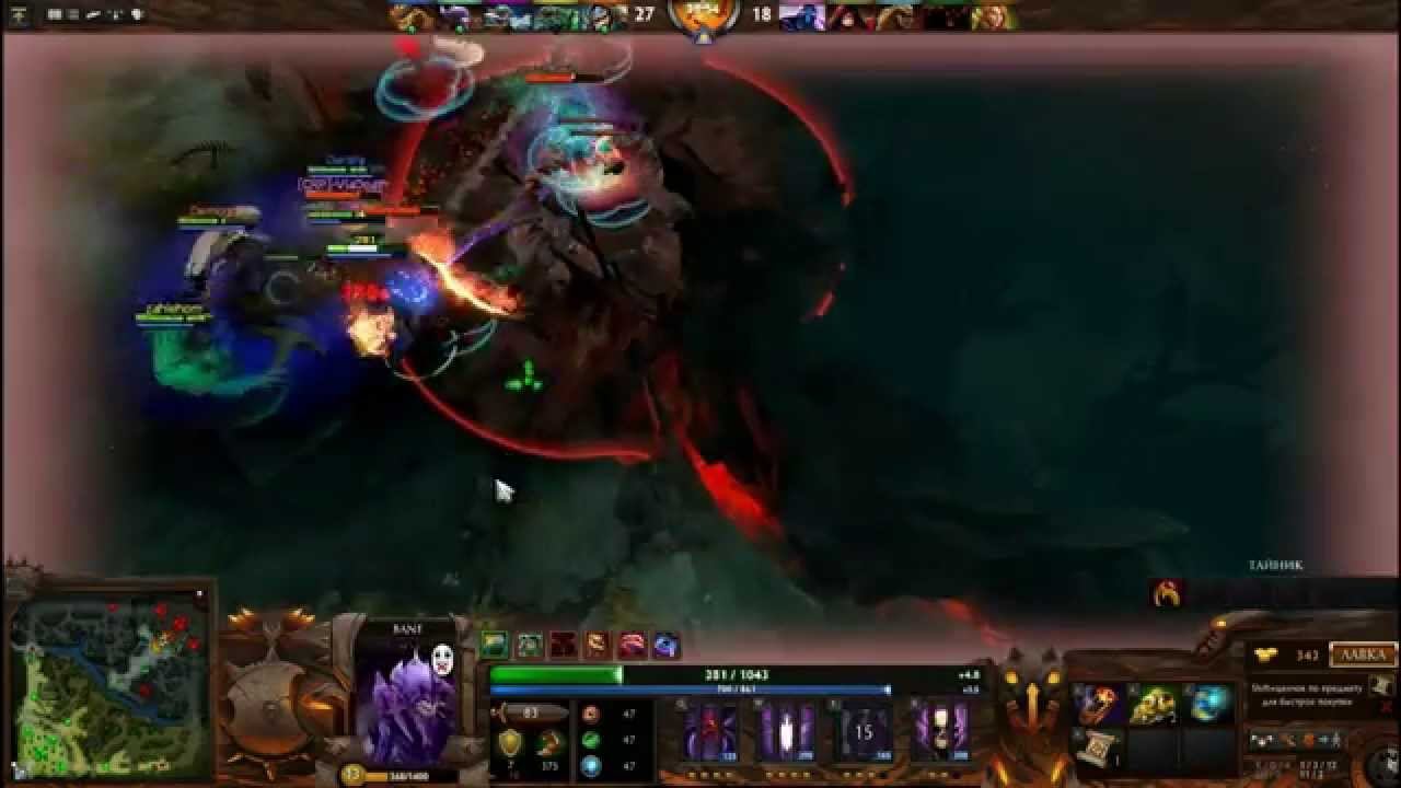 Dota Fail смотреть онлайн