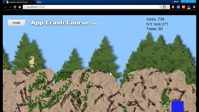Construct 2 Random Terrain Generator смотреть онлайн