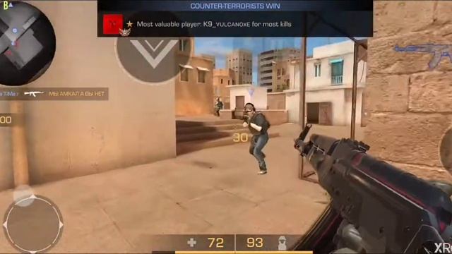 MY FIRST EPISODE OF STANDOFF 2 смотреть онлайн
