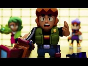 История Бастера часть 2 бравл Старс