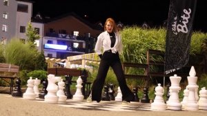 Dance Tutorial: Deadpool dance *NSYNC - Bye Bye Bye