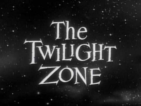 THE TWILIGHT ZONE THEME смотреть онлайн