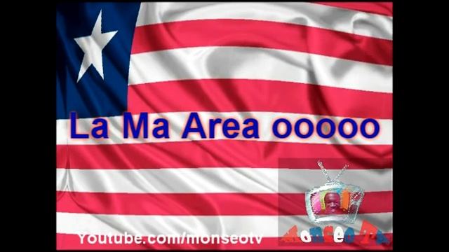 New Liberian Music - African Soldier - Thats My Area / La Ma Area (2014) смотреть онлайн