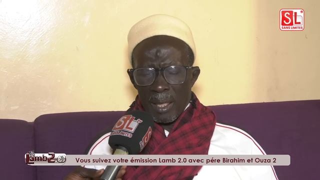 “Modou lô setsi nama. Boy Niang xaliss moko dougal si reug reug Degaul wo nama” Père Birahim déball смотреть онлайн