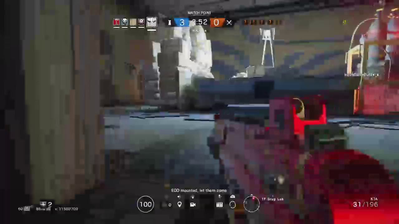 Tom Clancys Rainbow Six Siege | Ranked смотреть онлайн