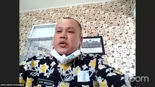 Webinar Ketenagakerjaan "Strategi Upaya Penurunan TPT di Jawa Barat melalui Pemagangan Dalam Negeri смотреть онлайн