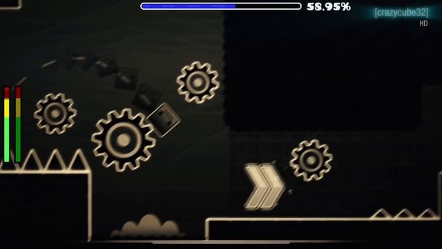 Carbon | Geometry Dash level created by me (450K VIEWS SPECIAL) смотреть онлайн